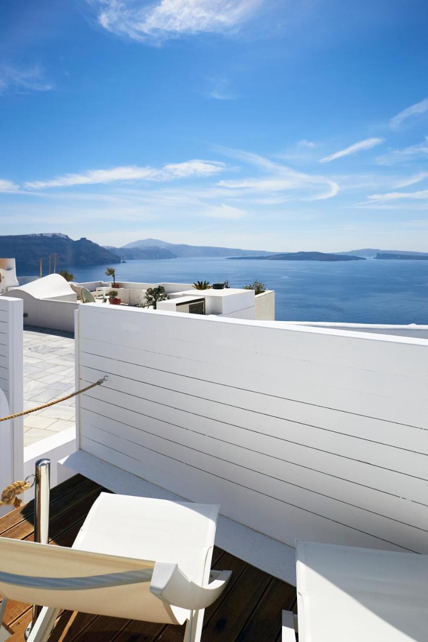 Oia Collection Boutique Suites ภายนอก รูปภาพ